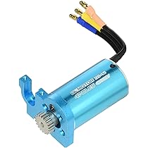 (未使用･未開封品)　ハイテック アールシーロガー Xtreme用 ブラシレスモーター 89075RC f4u0baa HiTEC ブラシレスモーター RED ZONE XZ-TG Series［ レッド